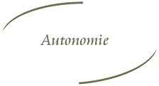 Autonomie